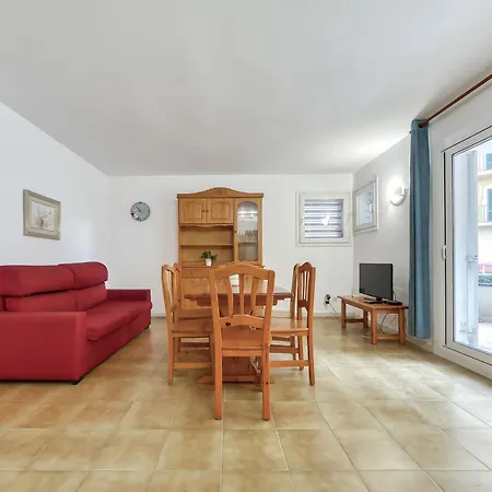 Platja De Roses-11 By Interhome Lägenhet *