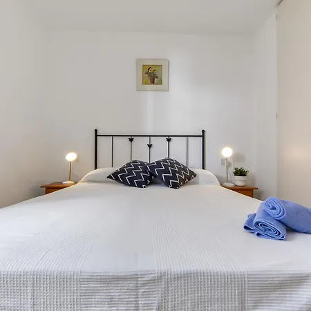 Platja De Roses-11 By Interhome Lägenhet *